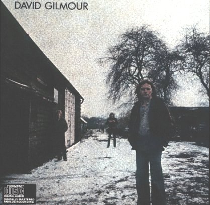 Gå til siden med Gilmours første soloprojekt